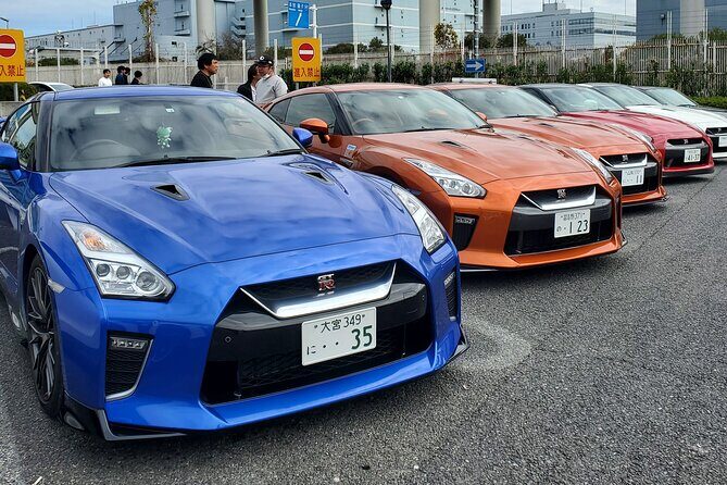 Japanese Car Meet JDM Culture Tour in Daikoku - The Experience: What to Expect from the Tour