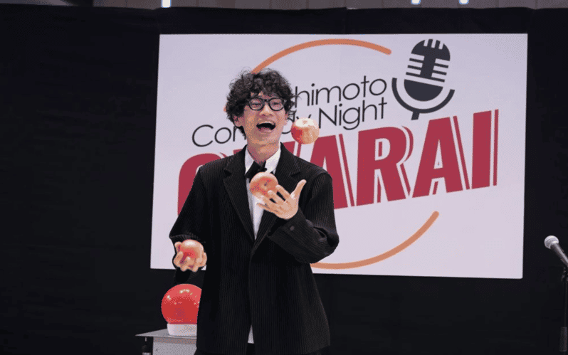 japanese-comedian-english-show-all-you-can-drink-bar-tour