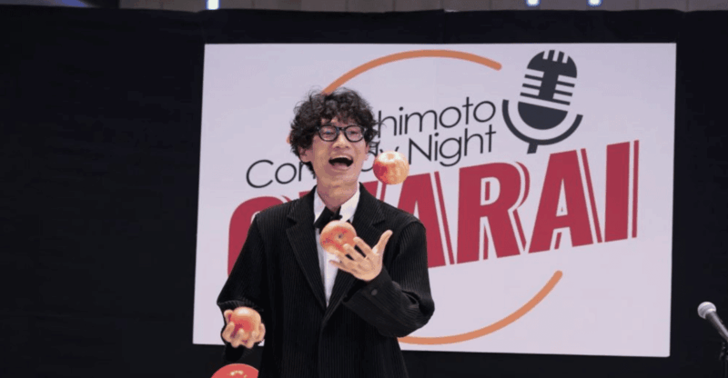 japanese-comedian-english-show-all-you-can-drink-bar-tour