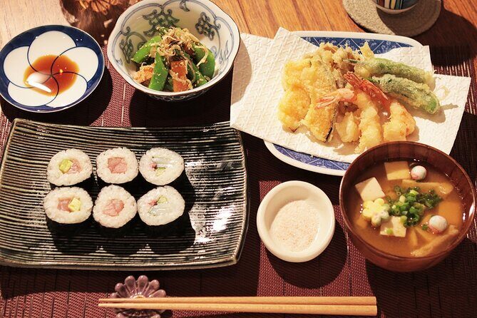 Japanese Cooking Class Near Osaka Castle - Authentic Japanese Cooking Near Osaka Castle: A Deep Dive