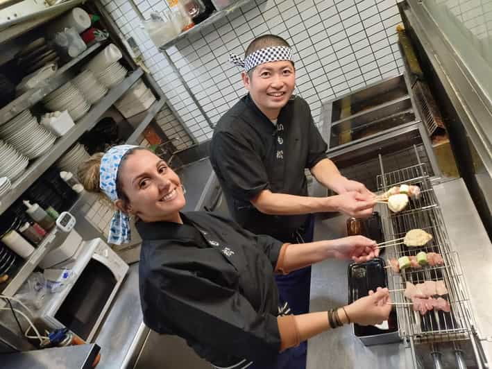 japanese-cooking-experience-dashimaki-yakitori-onigiri