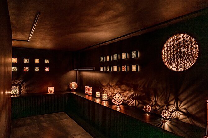 Japanese Crafts and Sake Tasting - Key Points