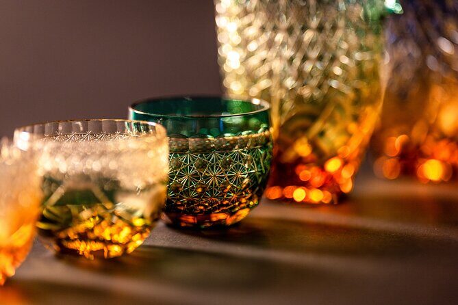 Japanese Crafts and Sake Tasting - A Closer Look at the Experience
