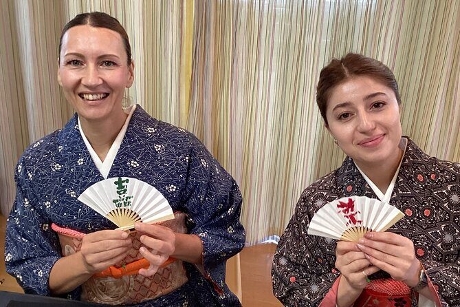 Japanese Cultural Experience by Nationally Certified Beauticians - Final Thoughts