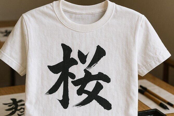 Japanese culture and calligraphy in Tokyo! - An In-Depth Look at the Calligraphy Experience in Nakano