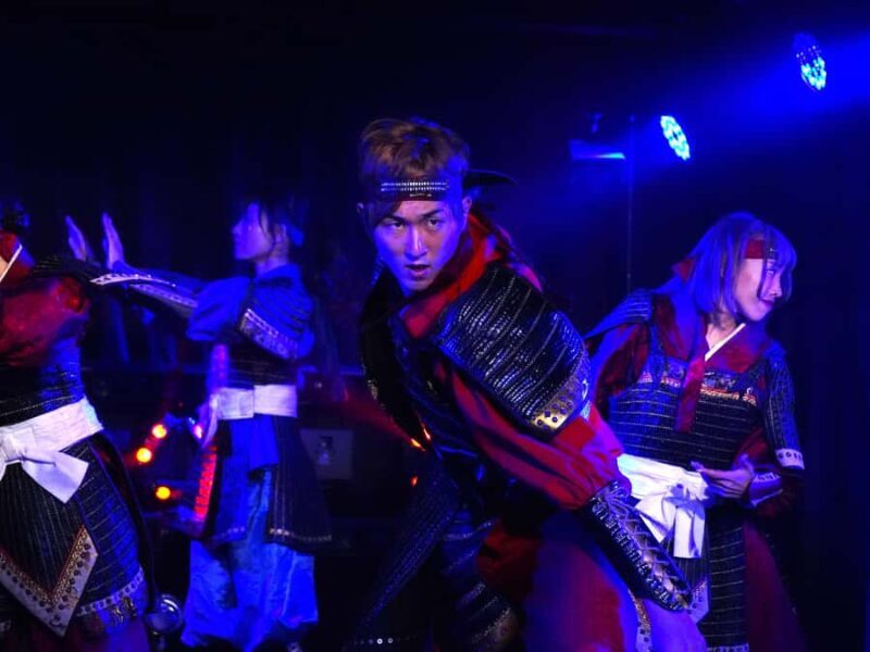 Japanese Dance Show with Kimono Costume Experience  Drinks - Deep Dive into the Experience Components