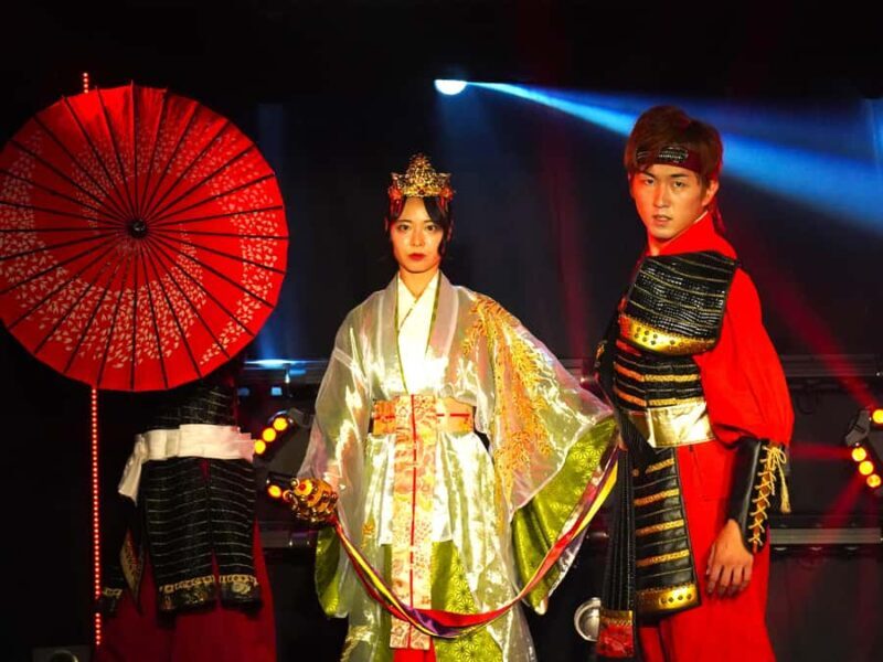 Japanese Dance Show with Kimono Costume Experience  Drinks - Who Will Enjoy This Tour Most?