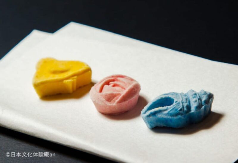 japanese-dried-type-sweets-ohigashi-making