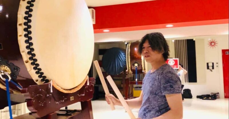 : Japanese drum (taiko) trial class - Key Points