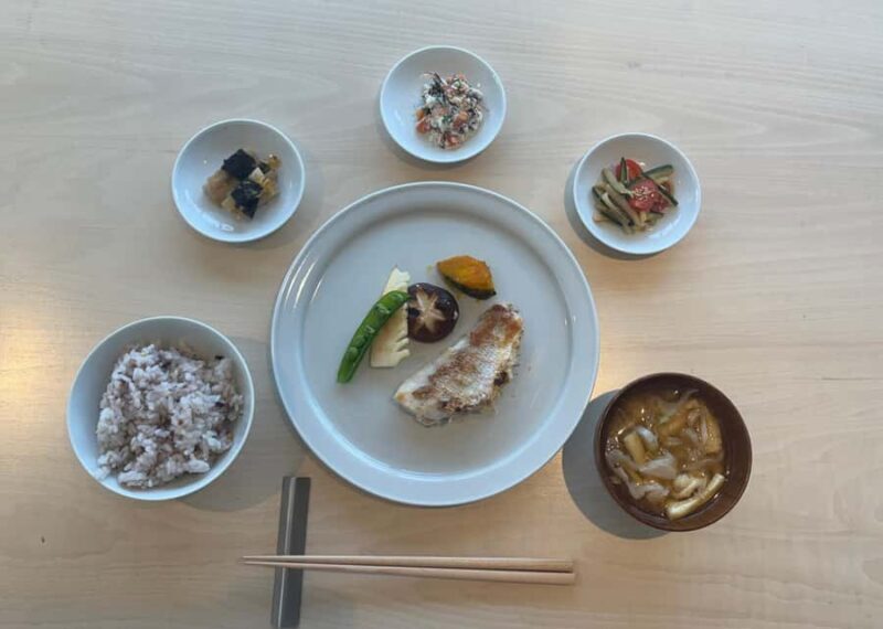 Japanese Fermentation Cooking with Expert | Private Kyoto - Key Points