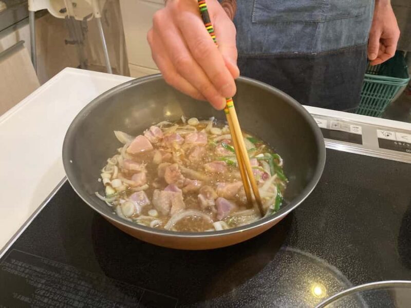 Japanese Fermentation Cooking with Expert | Private Kyoto - The Value of an Intimate, Expert-Led Class