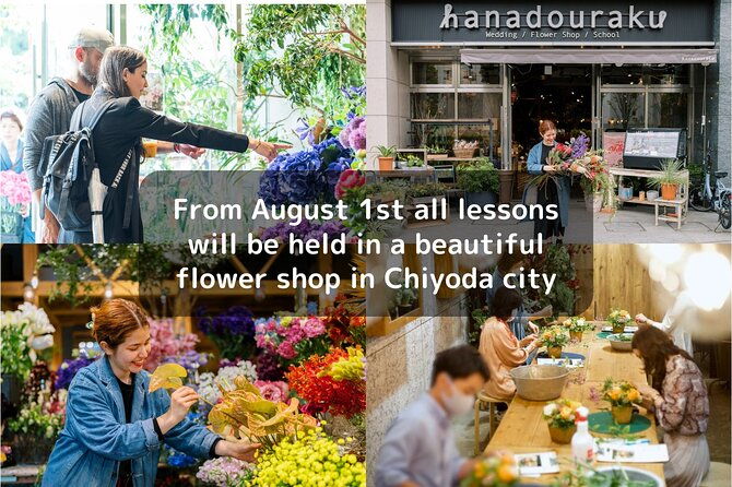 japanese-flower-arranging-ikebana-experience-workshop-in-tokyo