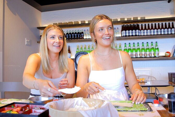 Japanese Food Cooking Class in Asakusa, Tokyo - The Sum Up: Who Is This Tour Best For?