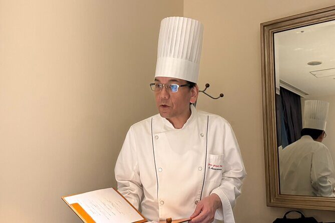 Japanese-French Fusion Dinner & Cocktail with Nagoya Views - The Experience in Detail