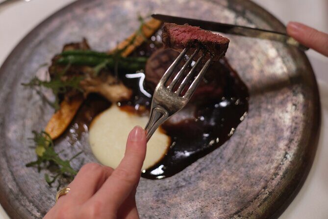 Japanese-French Fusion Dinner & Cocktail with Nagoya Views - The Sum Up