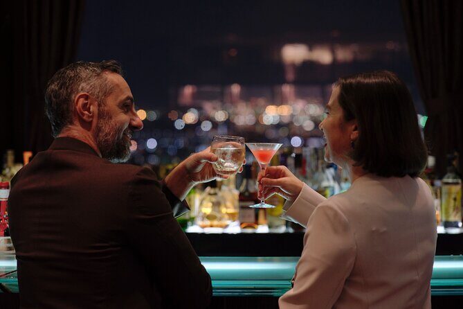 Japanese-French Fusion Dinner & Cocktail with Nagoya Views - Frequently Asked Questions