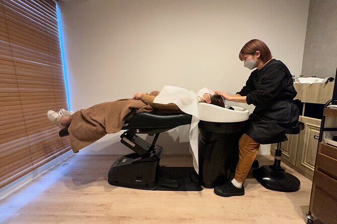 Japanese Head Onsen and Scalp Massage Retreat in Tokyo - Why Choose a Head Spa in Tokyo?