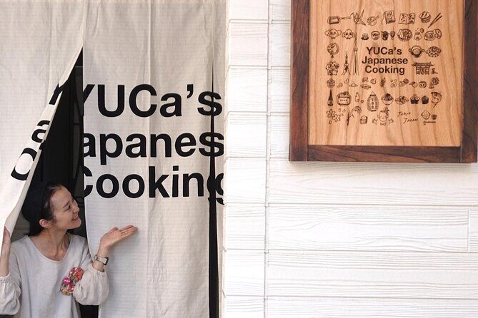 Japanese Home Cooking Class with Local Supermarket Visit - Key Points