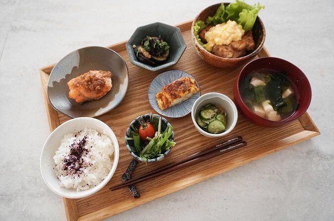 Japanese Home Cooking Class with Local Supermarket Visit - Practical Details and Tips