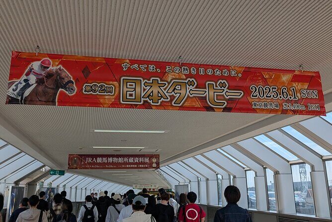 Japanese horseracing private tour with a local expert! - Why You Should Consider This Tour