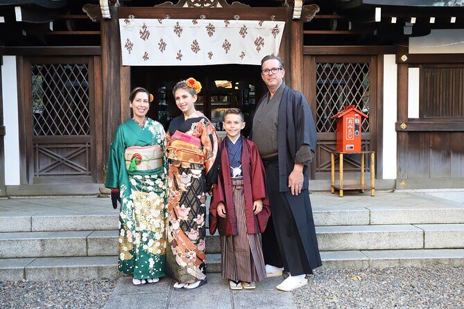 Japanese Kimono Experience Quick Plan from Ginza - Exploring the Kimono Experience in Detail