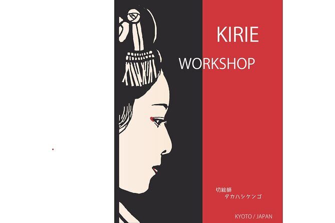 Japanese Kirie Paper Cutting Workshop: Create Your Own Art - Practical Details and Tips