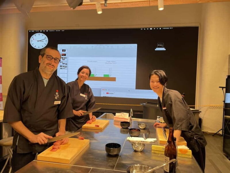 Japanese Knife Skills & Sashimi Bowl Cooking Class in Tokyo - Introduction