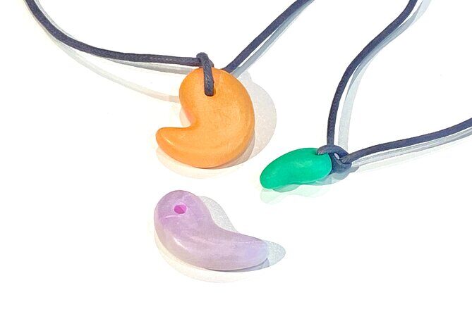 Japanese Magatama Amulet Making Experience - Introduction