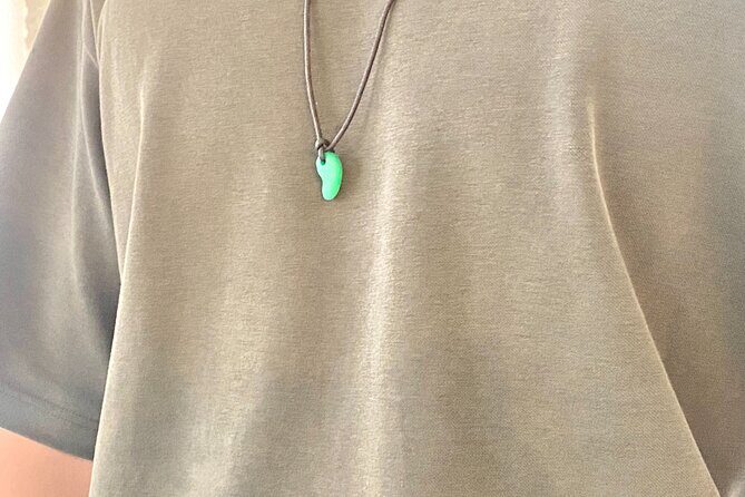 Japanese Magatama Amulet Making Experience - The Sum Up