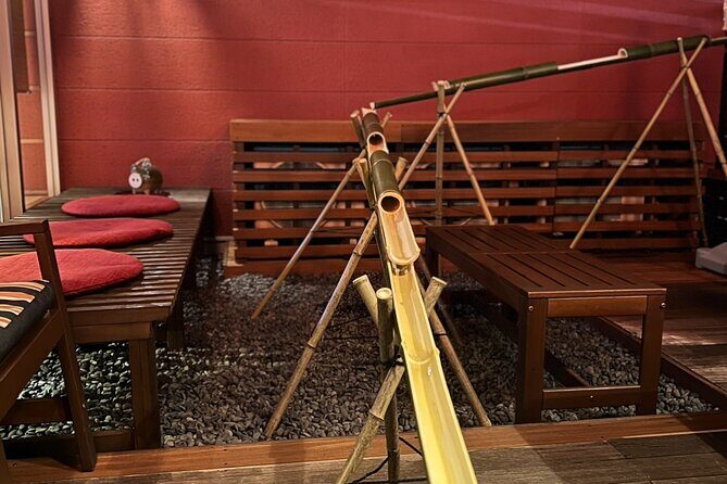 Japanese Nagashi Somen Noodle Cooking Class - An Authentic Taste of Japanese Summer: The Nagashi Somen Class