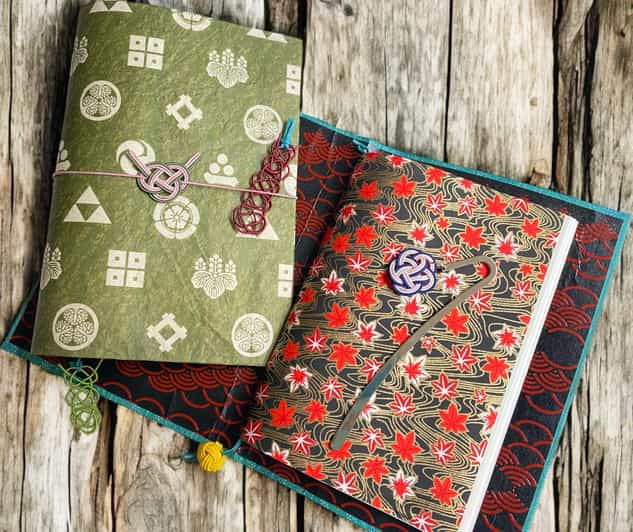 japanese-paper-notebook-and-mizuhiki-belt-bookmark-workshop