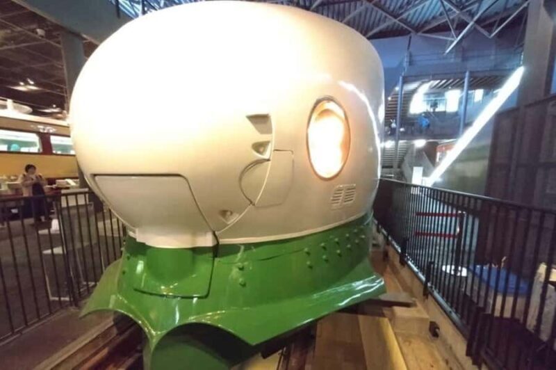 Japanese Railway History Tour at the Railway Museum - FAQ