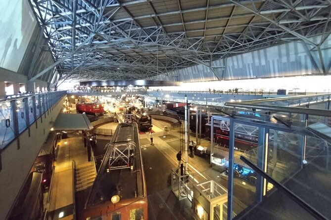 japanese-railway-history-tour-at-the-railway-museum