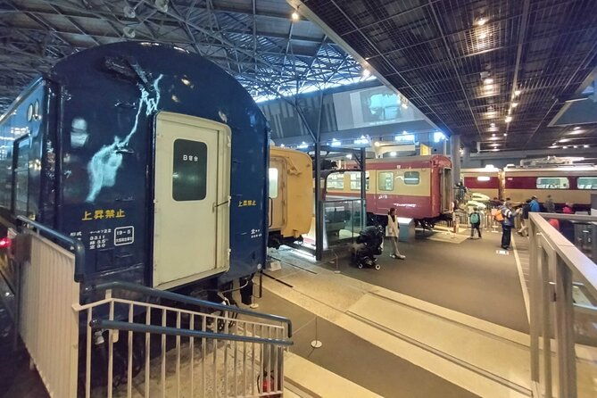 japanese-railway-history-tour-at-the-railway-museum