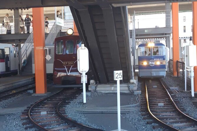 japanese-railway-history-tour-at-the-railway-museum
