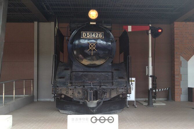 japanese-railway-history-tour-at-the-railway-museum