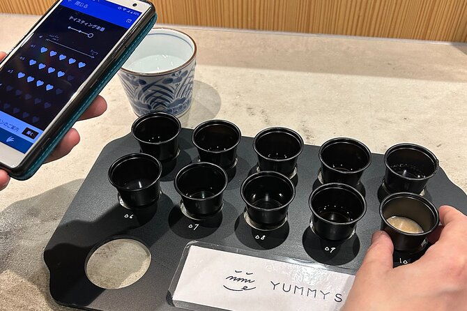 japanese-sake-ai-experience-plan-at-kubota-sake-bar