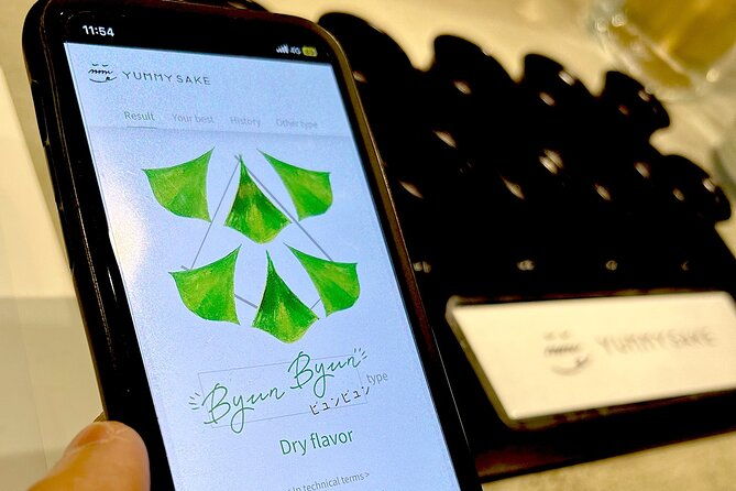 japanese-sake-ai-experience-plan-at-kubota-sake-bar
