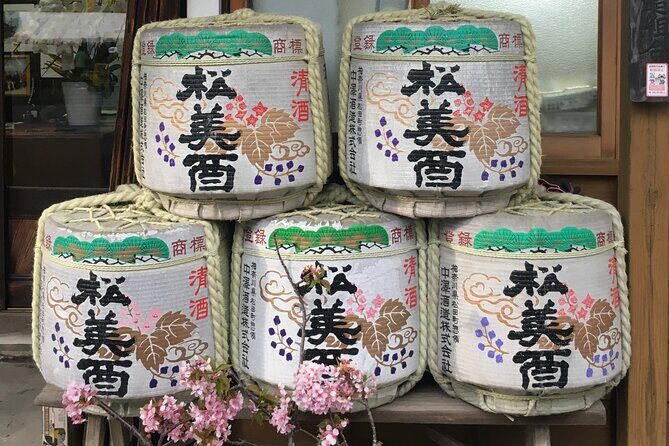 Japanese Sake Breweries Tour in the Countryside of Kanagawa - In-Depth Look at the Sake Tour Experience