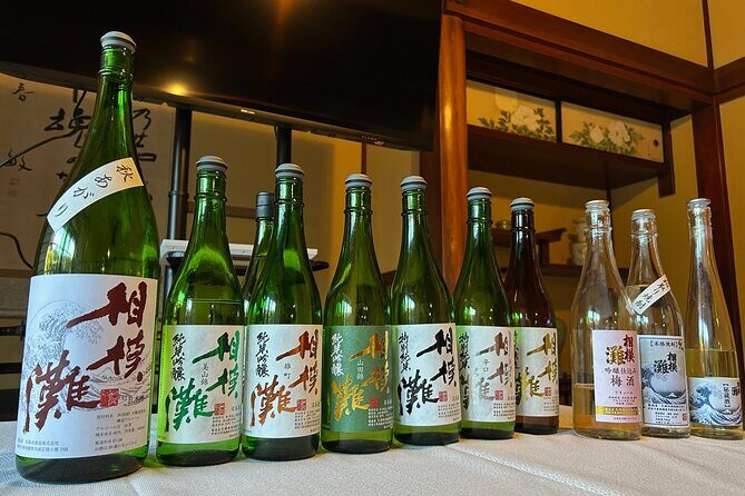 Japanese Sake Brewery Visit and Tasting in Kanagawa - Who Will Love This Tour?