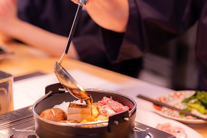 Japanese Sake Tasting & Wagyu Sukiyaki Cooking Class in Tokyo - Final Thoughts: Who Should Consider This Tour?