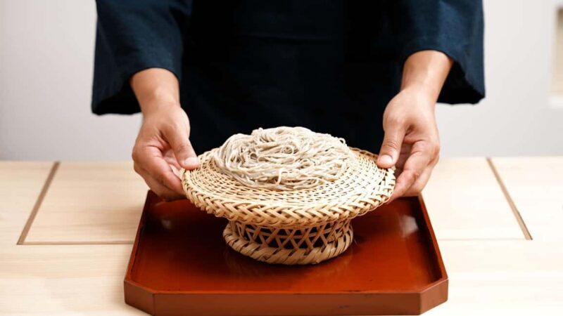 Japanese Soba Noodle Making Experience & Workshop in Kyoto - Japanese Soba Noodle Making Experience & Workshop in Kyoto