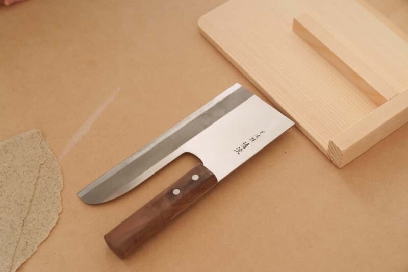 Japanese Soba Noodle Making Experience & Workshop in Kyoto - Experience Highlights from a Review Perspective