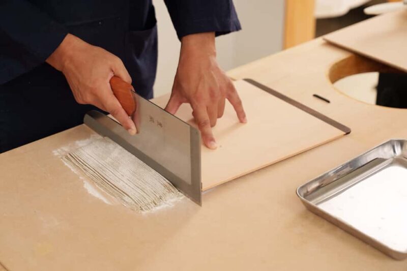 Japanese Soba Noodle Making Experience & Workshop in Kyoto - Who Would Love This Experience?