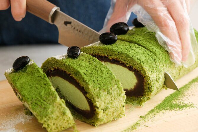 Japanese Sweets and Tea Experience with Local Supermarket Visit - Why This Tour Is Worth It