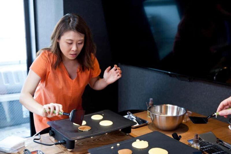 Japanese Sweets Cooking Class and Tsukiji Market Tour, Ginza - An In-Depth Look at the Tour Experience