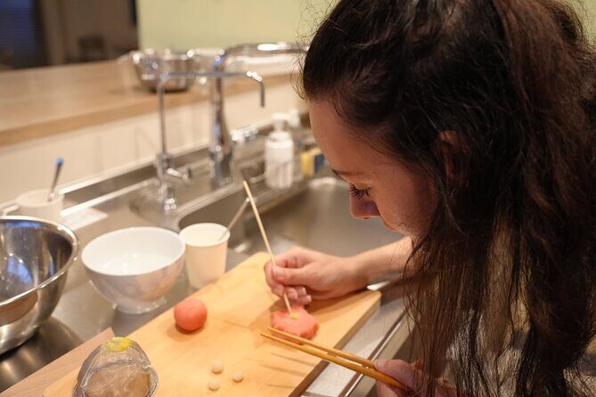 Japanese Sweets Making Class in Osaka - Key Points