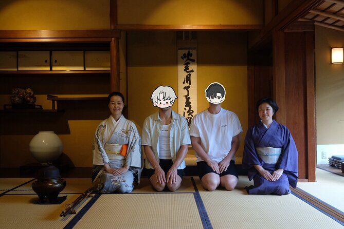 Japanese Tea Ceremony - Who Should Consider This Tour?