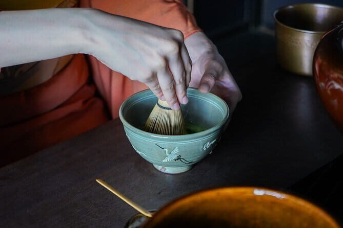 Japanese Tea Ceremony & Japanese-Style Lunch Served by Airline - An Overview of the Tour Experience