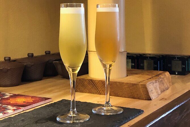 Japanese Tea Discovery Experience at famous Tea House in Kyoto - The Sum Up